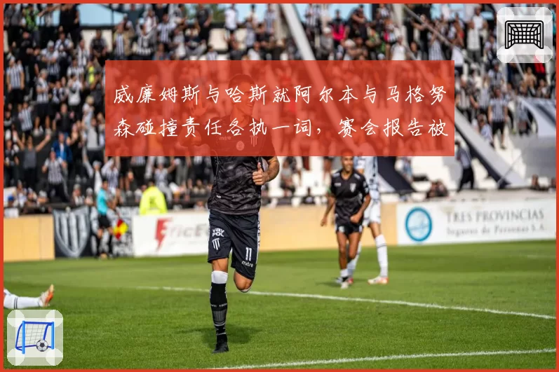 威廉姆斯与哈斯就阿尔本与马格努森碰撞责任各执一词，赛会报告被指证据不足