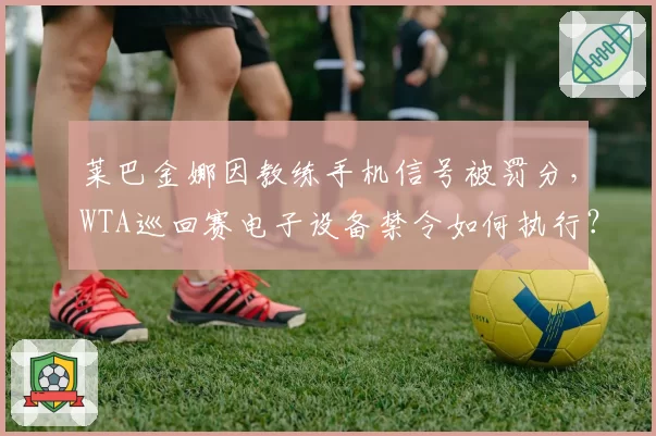 莱巴金娜因教练手机信号被罚分,WTA巡回赛电子设备禁令如何执行?