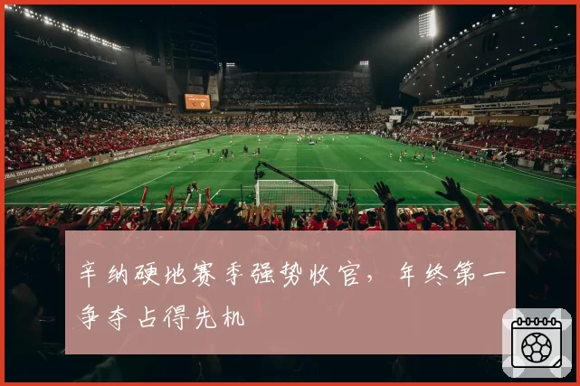 辛纳硬地赛季强势收官，年终第一争夺占得先机